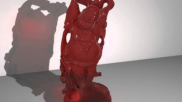 Siggraph 2014: Animating Deformable Objects using Sparse Spacetime Constraints