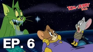 ทอมแอนด์เจอร์รี่เทลส์ (Tom & Jerry Tales) เต็มเรื่อง | EP. 6 | Boomerang Thailand