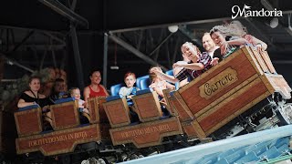 Mandoria Park Rozrywki Miasto Przygód Dla Całej Rodziny