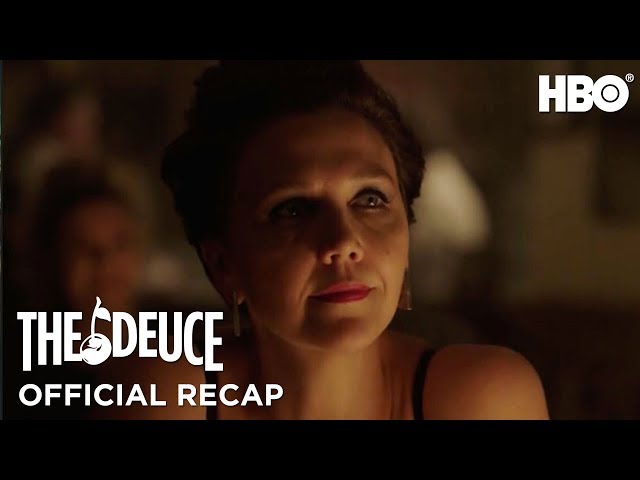 The Deuce (2019): Official Series Trailer | HBO