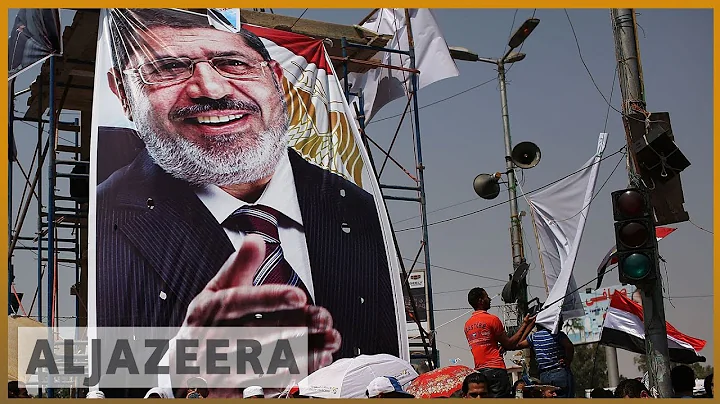 Who is Mohamed Morsi?