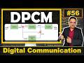 Differential PCM - DPCM Explained | Basics, Encoder, Decoder, Pros, Cons, & Applications