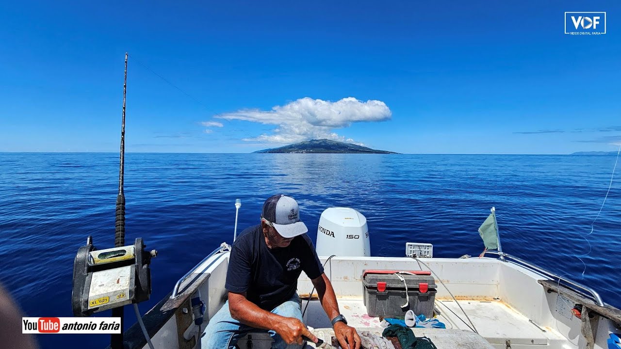 Cultura, Tradições e Paisagens na Ilha Pico Açores