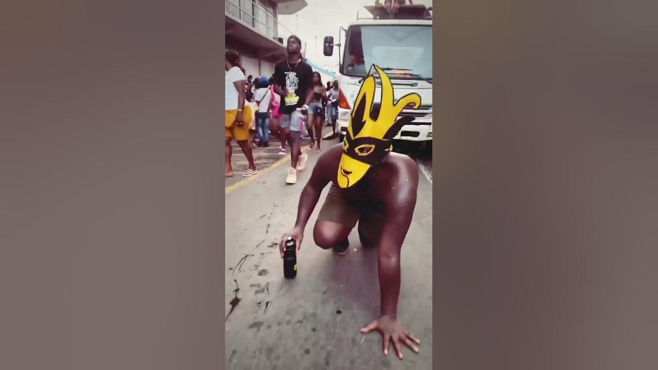 Problem child (Carnival jumbie) Monday jam 2024 #vincymass2024 #vincysoca #carnivaljubilee #party