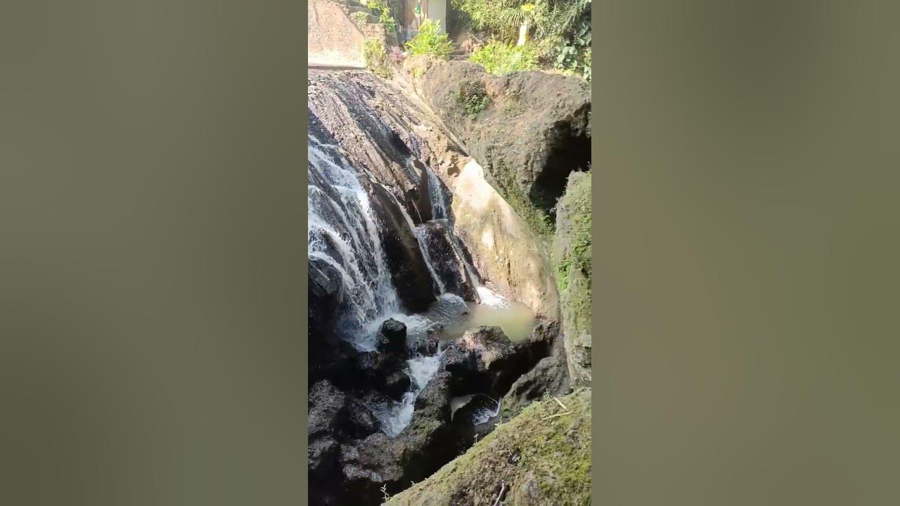 Гьяньяр Бали водопад