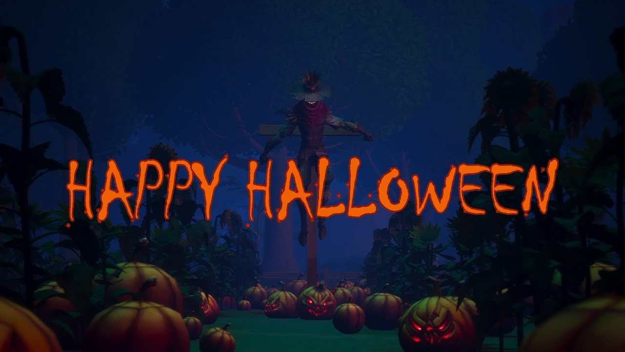 Junk Survivor Halloween Trailer