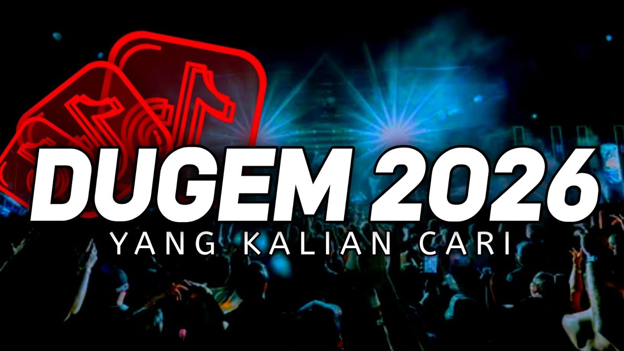 DJ TERBARU 2026‼️BASS BIKIN JANTUNG COPOT‼️DJ DUGEM TERBARU 2026 FULL REMIX ( BASS BETON SUPER )