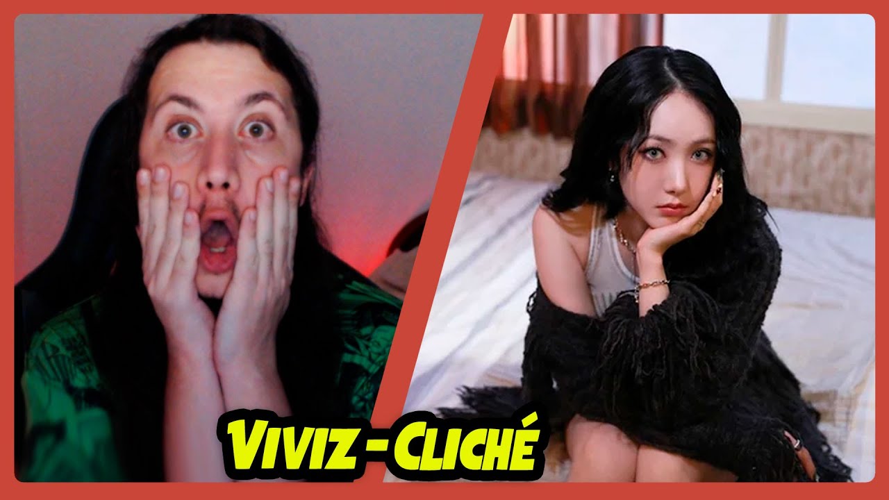 VIVIZ Cliché Lyrics | REACT DO MORENO