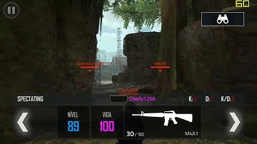 RPM HACK & NO RELOAD | BULLET FORCE | Charly1256