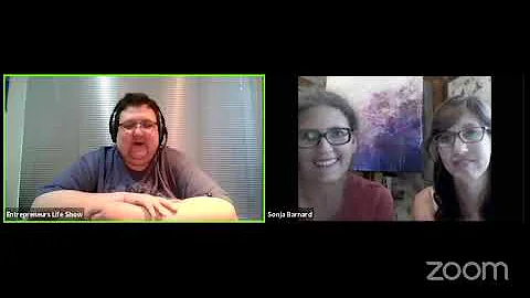 Two Tall Artists Interview with Sonja Barnard and ...