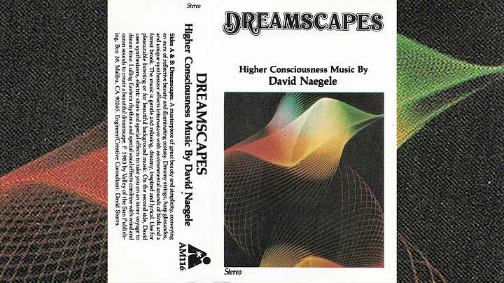 David Naegele - Dreamscapes [1983]