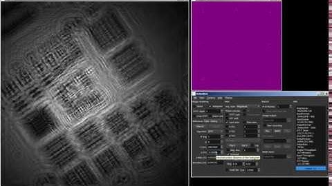 Real-time rendering of Gabor holograms with holovibes
