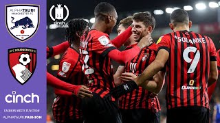 AlphaTauri Manchester fc vs Bournemouth (Cinch Premier League)