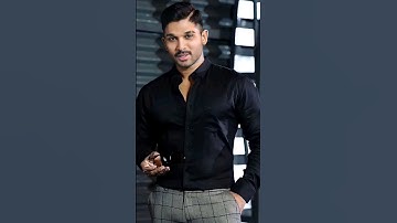 Allu Arjun Attitude Status Part #39 | AI Allu Arjun Status #attitude #shortsvideo #shorts