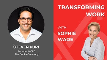 146: Steven Puri - Redesigning Work Learning from Hollywood