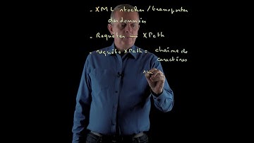 33 - Ecrire des requêtes sur des documents XML avec XPath