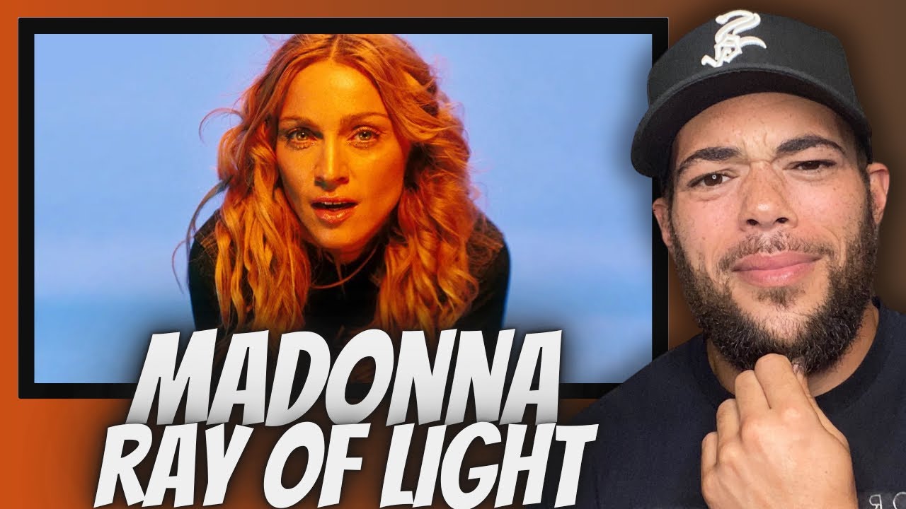 ВОСТОРГ! | Мадонна - Луч Света РЕАКЦИЯ ПРИ ПЕРВОМ ПРОСМОТРЕ