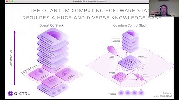 IEEE Quantum Week Workshop - part 3/3 I Zurich Instruments Talk