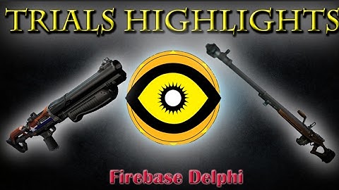 Filthy Firebase Delphi Trials Highlights