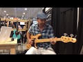 ManBass - Summer NAMM17 - Part 13