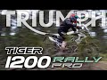 Triumph Tiger 1200 Rally Pro | Prueba a fondo