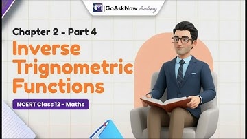 Class 12 Maths Inverse Trigonometry Part 4 | Board Exam Questions