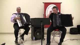 Frank Petrilli and Eddie Monteiro / Yesterday I Heard the Rain