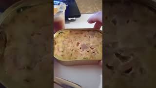 Обзор французской консервы 