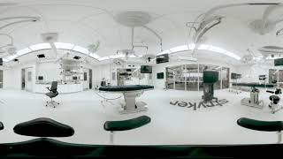 Stryker 360 - Demo Operating Room