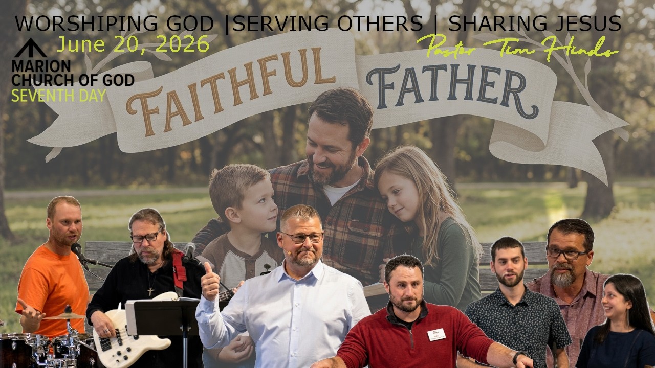 Sabbath Services