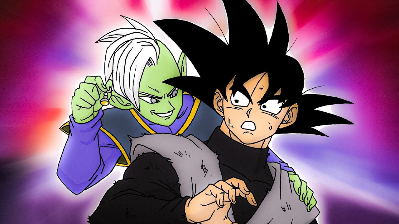 WHAT IF GOKU BLACK HAD WON, WHAT WOULD HE DO IN DRAGON BALL SUPER? 