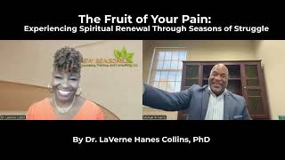 Emotional Healing when Faith is Shaken: Inside "The Fruit of Your Pain" & Culturally Responsive Care