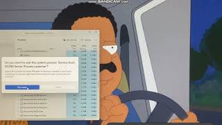 Please Dont Block This Cleveland Brown Has A Bsod Blue Screen Of Death