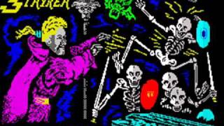 Stryker - In The Crypts of Trogan Spectrum Title Music
Title music for the ZX Spectrum version of Stryker - In The Crypts of Trogan. Composed by Andy Wynd. Stryker - In The Crypts of Trogan Spectrum Title Music