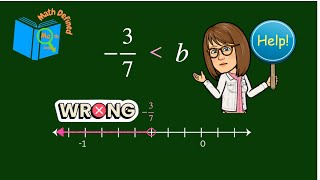 Help Why Is This Wrong? Solving And Graphing An Inequality Math Defined With Mrs. C 7.Ee.b.4