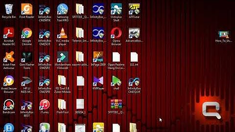 flash ic check on cm2