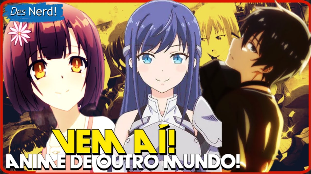 Summoned to Another World for a Second Time vai ter 12 episódios