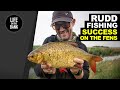 RUDD FISHING TIPS - SUCCESS on the Fens
