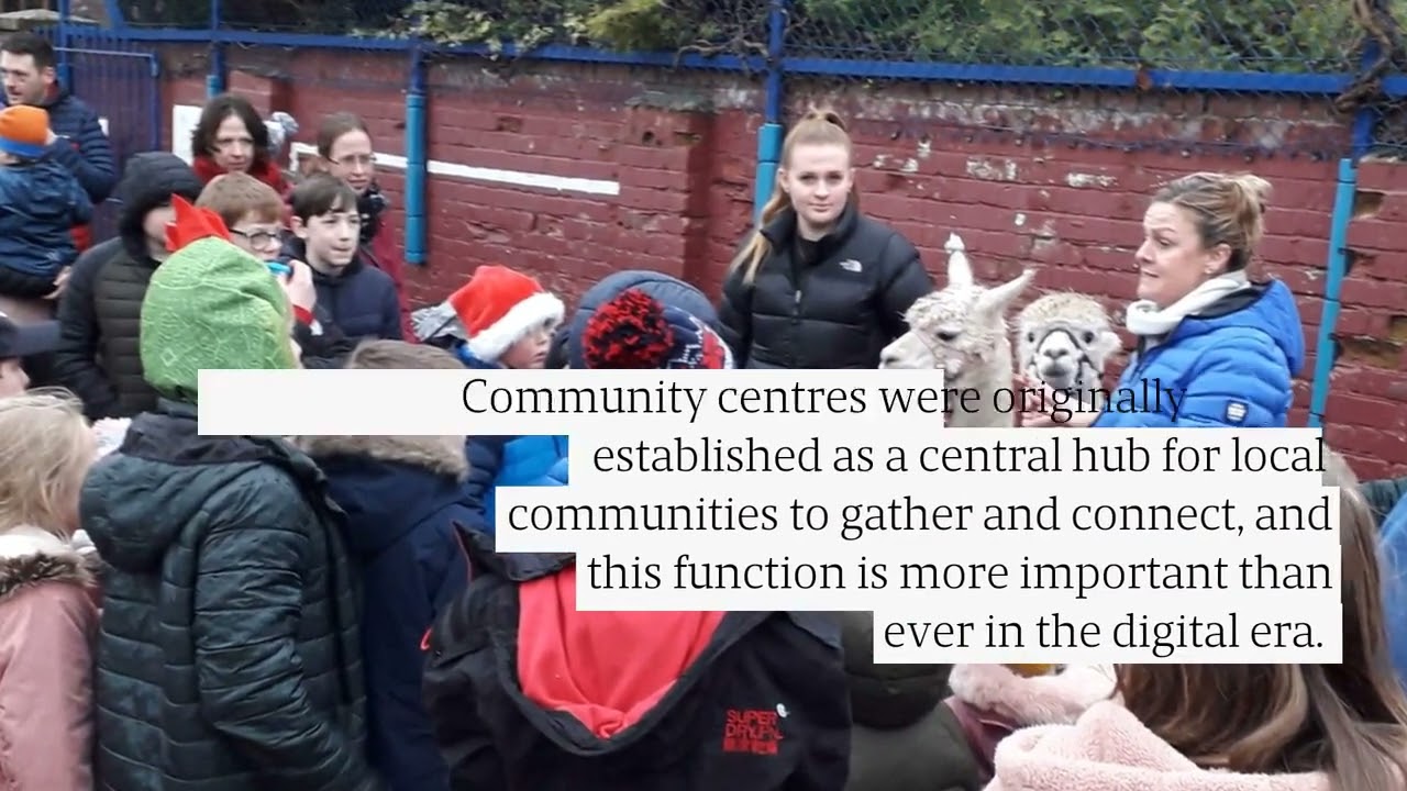 Cost-Effective Meeting Space Carlisle: Book Stanwix Community Centre For Social Events Or Trainin...