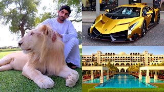 What If You Had As Much Money As The Dubai Crown Prince Fazza?
What If You Had As Much Money As The Dubai Crown Prince Fazza? How Dubai Crown Prince Spends his billions? Sheikh Hamdan bin Mohammed bin Rashid Al Maktoum is a prince as well as a published poet. Hes a thrill-seeker, an animal lover, an attractive and (supposedly) eligible bachelor, and a photographer, among other things. Oh, and did we mention hes very wealthy? Like a billionaire. While rumors on his exact net worth are conflicting, we estimate him to be in the eleven-figure area. Soooo, what’s the first thing you could do with that sort of a crazy amount of money?
#Fazza #dubai #top10world What If You Had As Much Money As The Dubai Crown Prince Fazza?