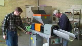 KK100 cold pressing sunflowers