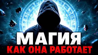 Как работает магия: три источника силы #магия  #эзотерика  #оккультизм