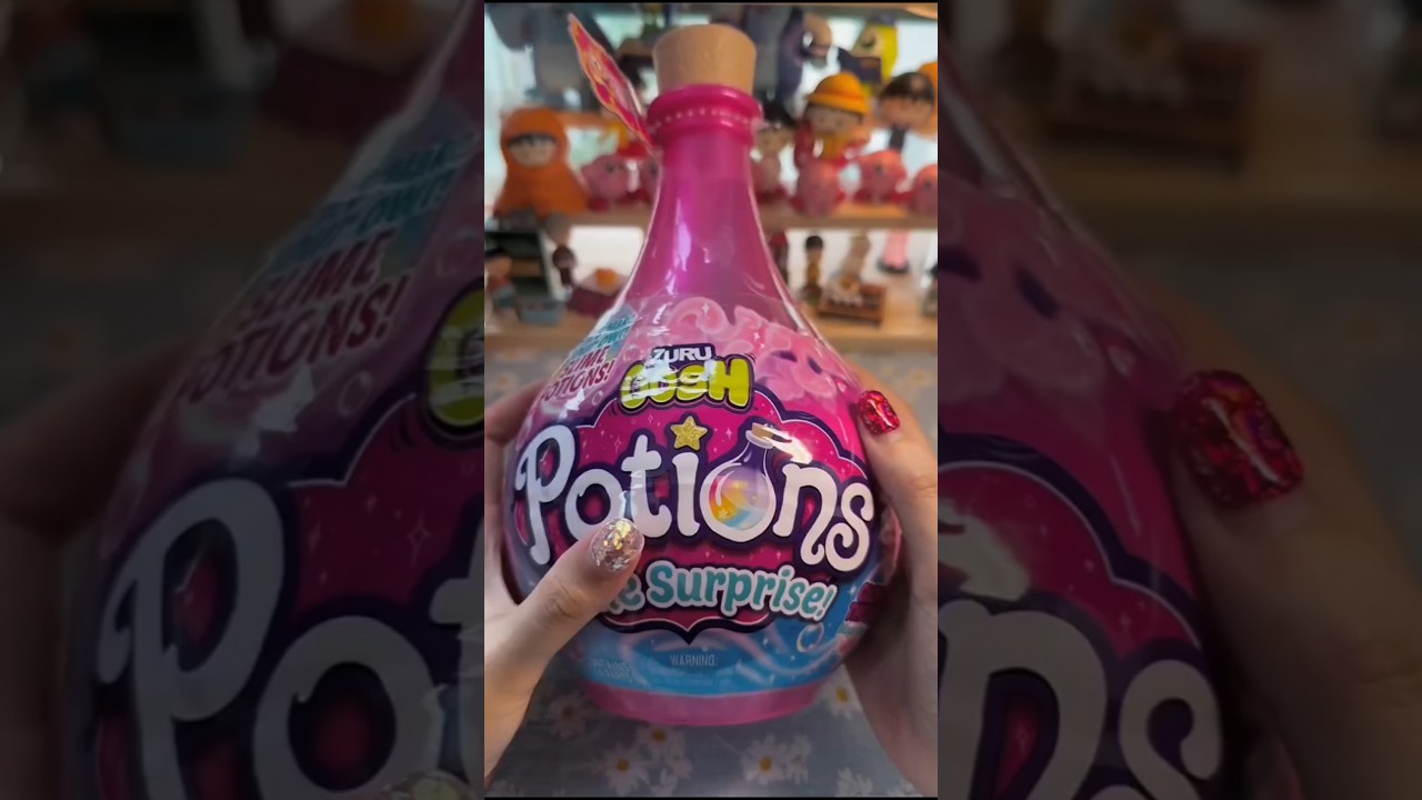 Let's unbox and review this Zuru Oosh Potions Surprise Queens  