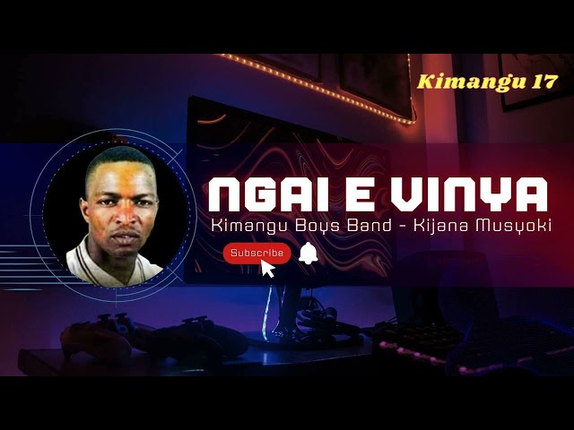 NGAI E VINYA OFFICIAL AUDIO BY KIJANA class=