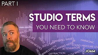 Do You Know These Studio Building Terms?