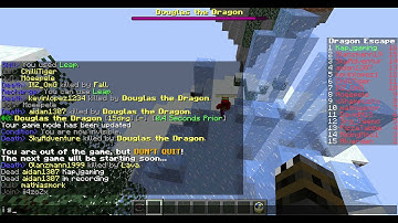 Minecraft Fly Hacker On Mineplex