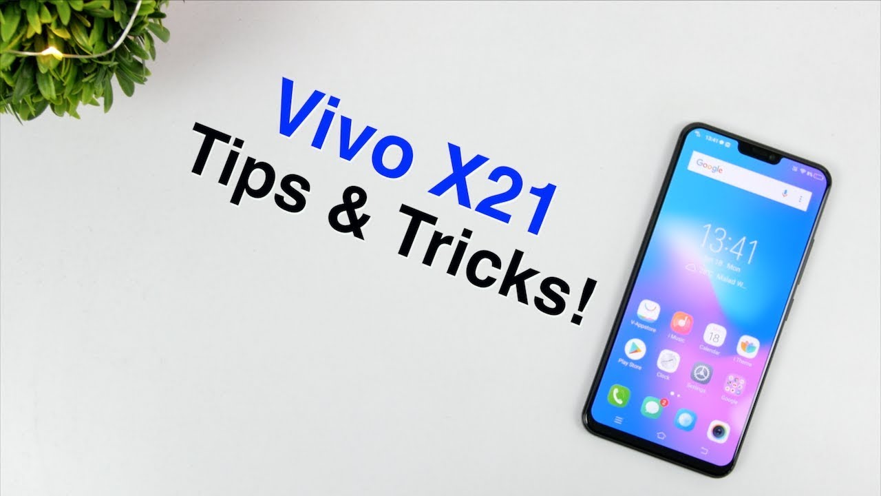 7 Vivo X21 Tips & Tricks YOU MUST KNOW!👌🏻👌🏻