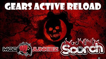 How to use Gears Active Reload Pack - Scorch Rapid Fire Elite - Modjunkiez