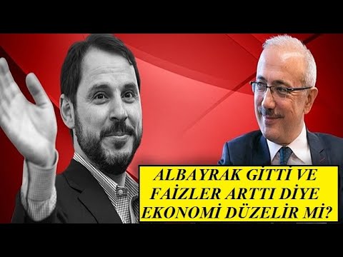 Berat Albayrak İstifa Etti, Faiz Artışı Ekonomiye Çare Olabilir mi? / Onuncu Köy Türkiye