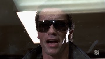 THE TERMINATOR (1984) - BBC America TV Spot - Arnold Schwarzenegger - Linda Hamilton - Michael Biehn